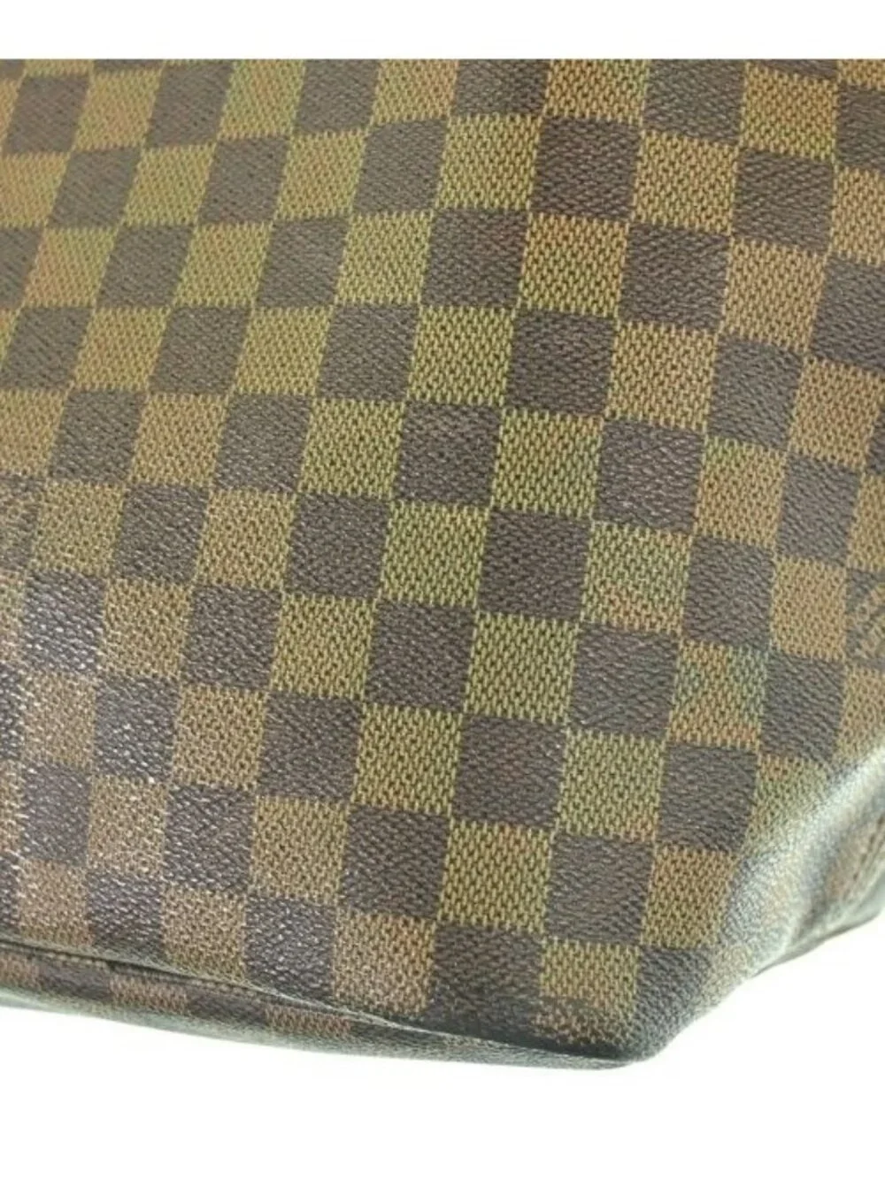 Louis Vuitton Tote Brown